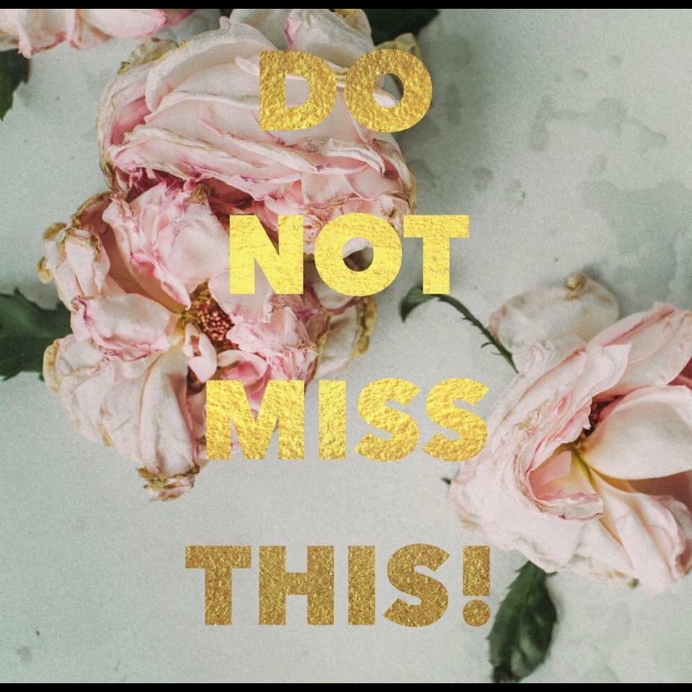 FLASH MIDNIGHT SALE ALL ITEMS 😍💕